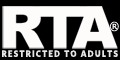 RTA Label - Restricted to Adults