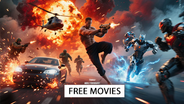 Watch Free HD Movies Online 24/7