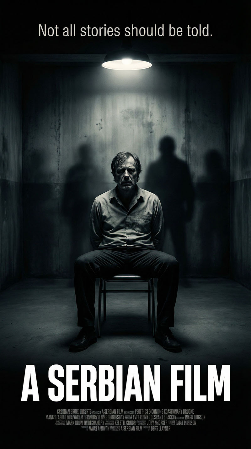 A Serbian Film 2010 Srdjan Spasojevic controversial Serbian horror thriller