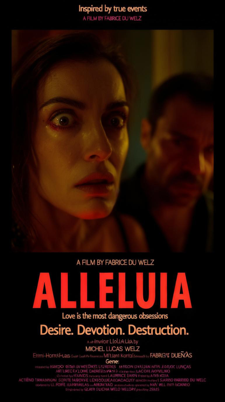 Alleluia 2014 Fabrice du Welz Lonely Hearts Killers