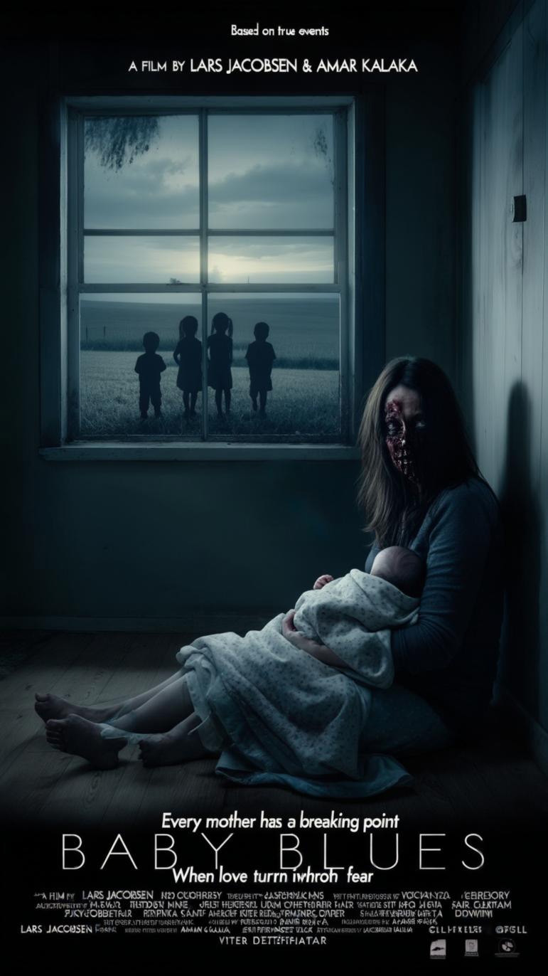 Baby Blues 2008 postpartum psychosis horror