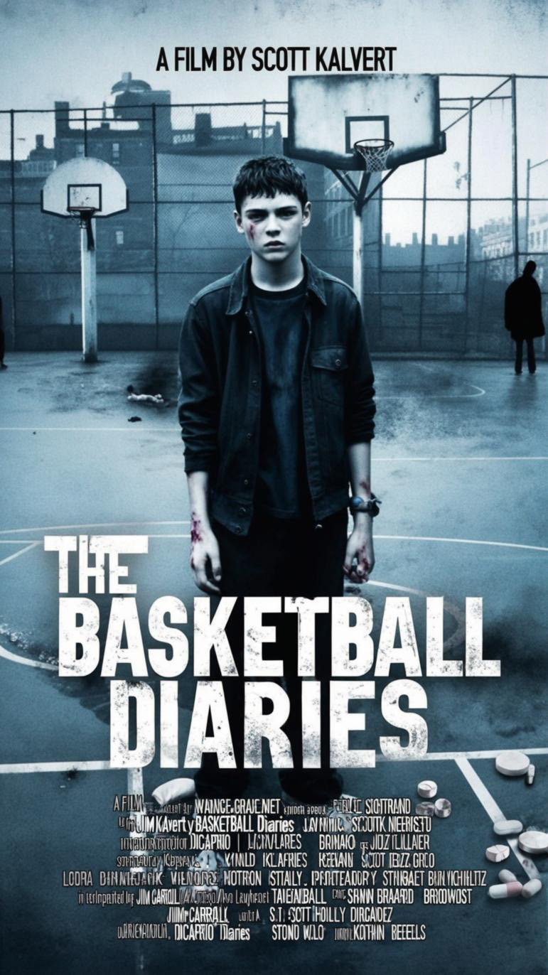 Watch Basketball Diaries 1995 Leonardo DiCaprio online