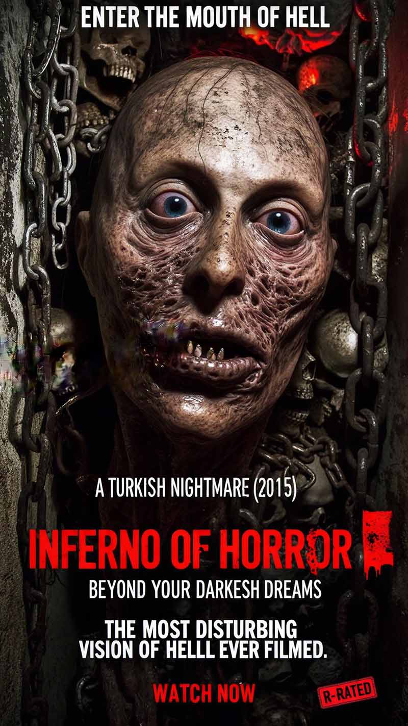 Watch Baskin 2015 Can Evrenol Turkish surreal horror hell gore