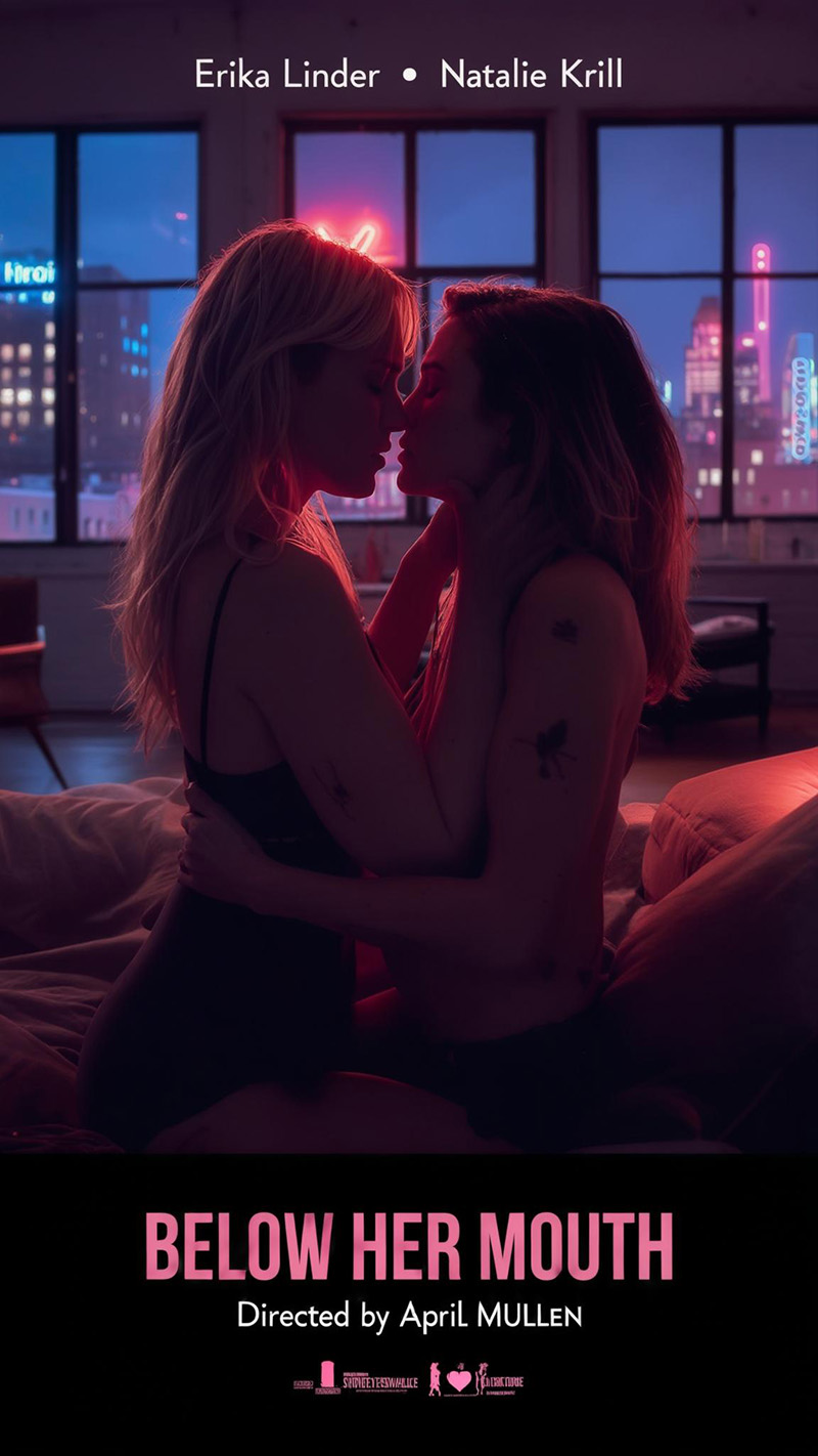 Below Her Mouth 2016 April Mullen romantic drama film