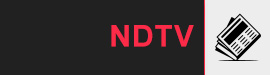 צפה בשידור חי -  NDTV 24x7 News (חדשות)