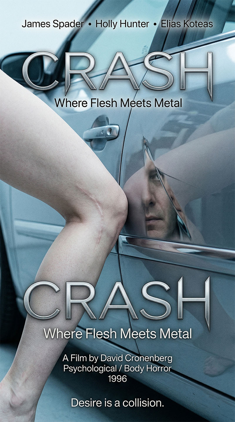 Watch Crash 1996 Online
