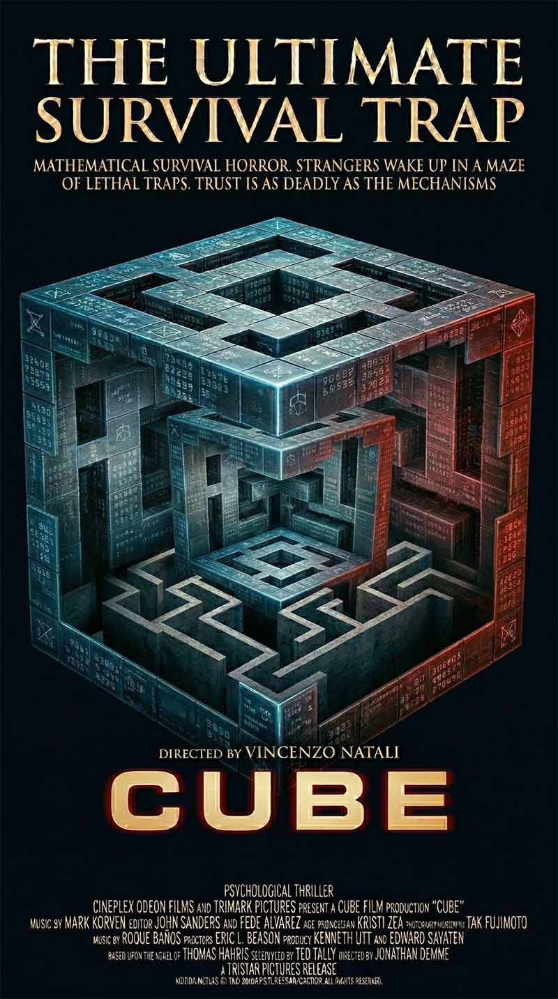 Watch Cube 1997