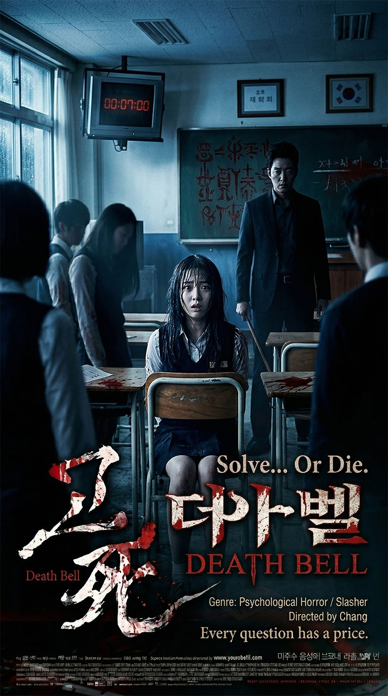 Watch Death Bell 2008