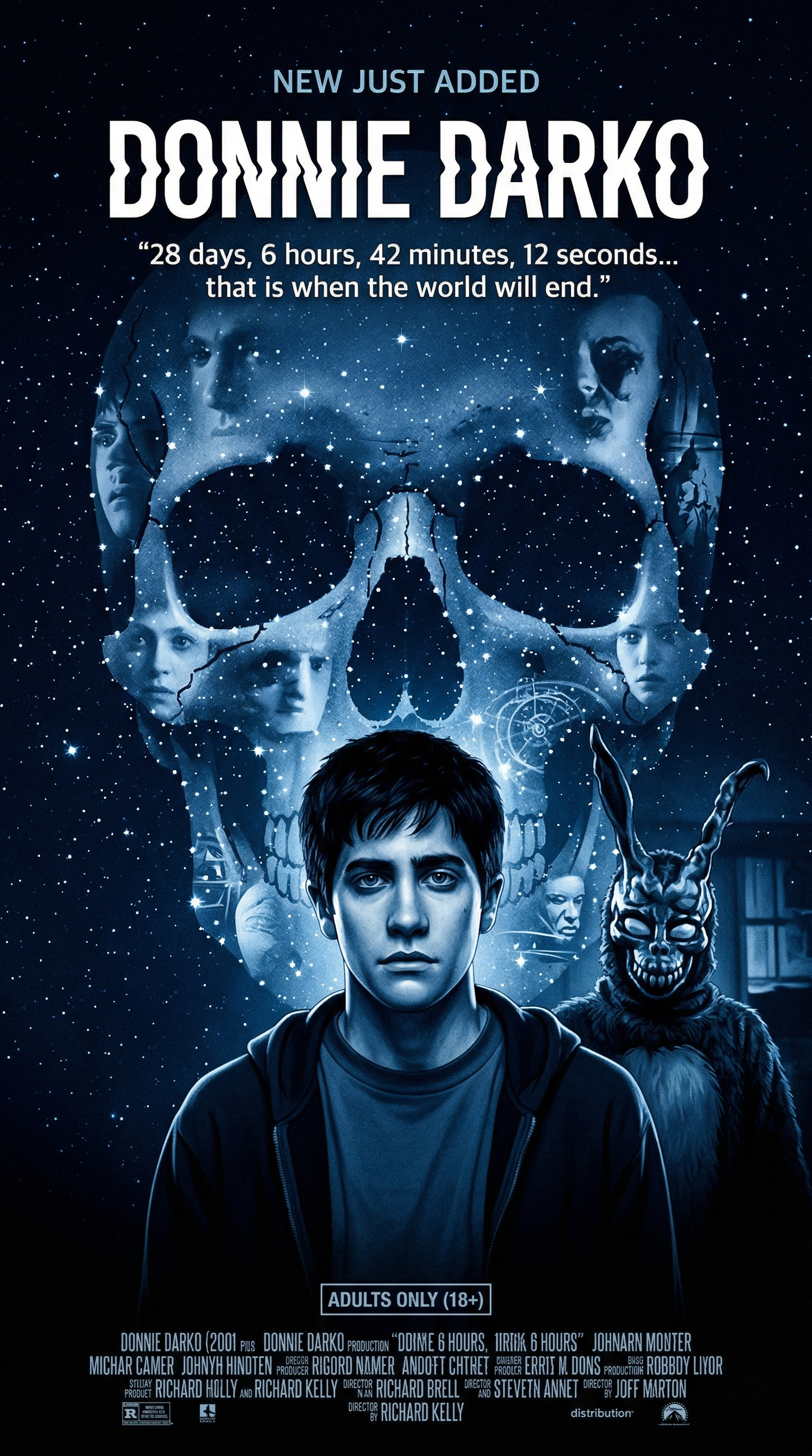 Watch Donnie Darko 2004