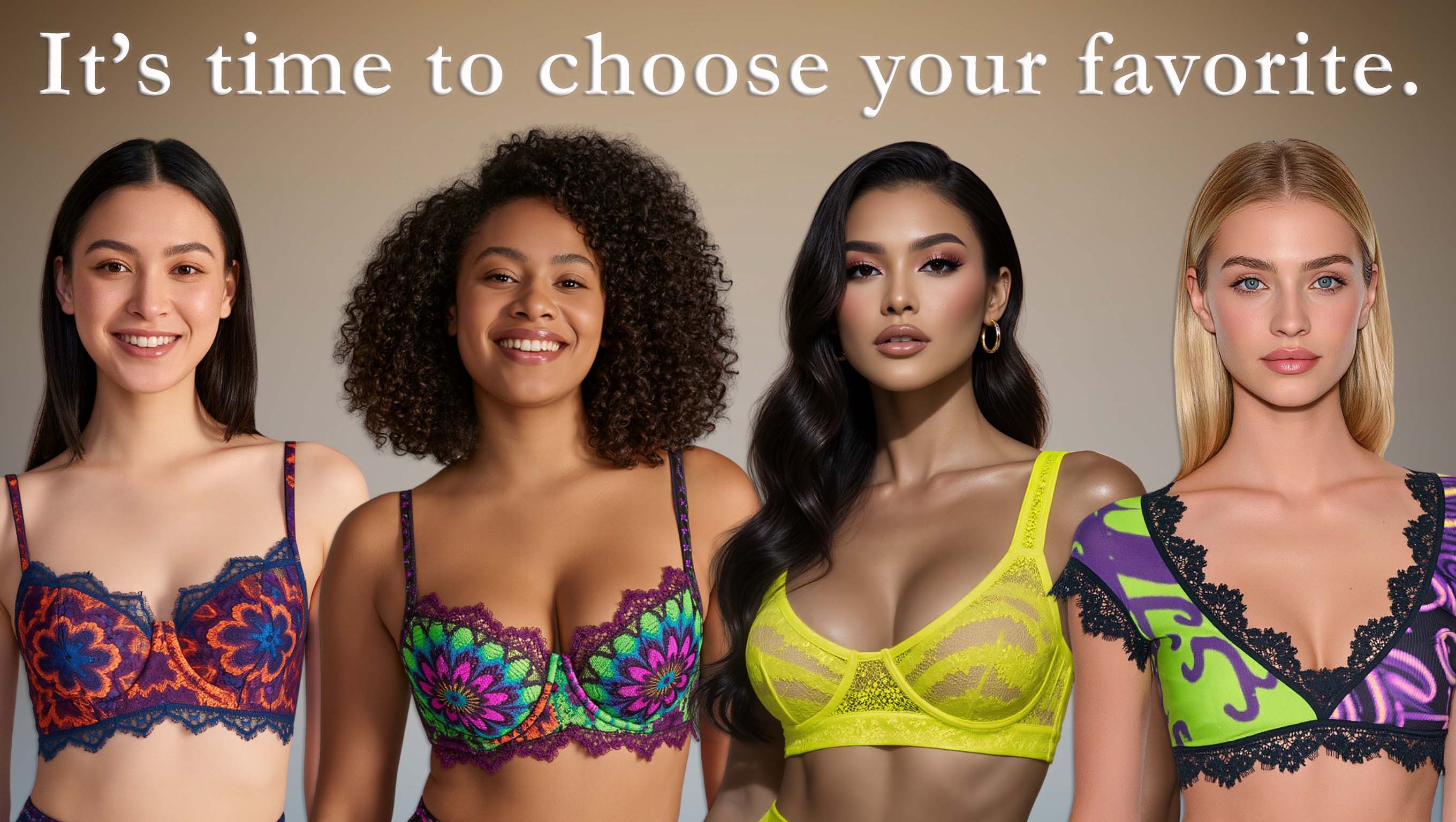 Exclusive: Where Art Sparks Style.