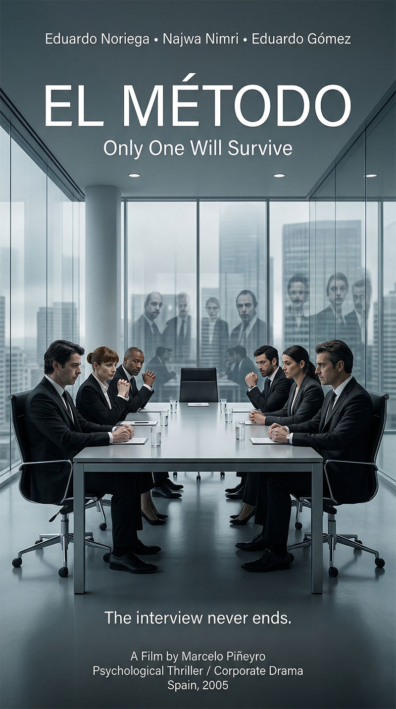 Watch El Metodo 2005