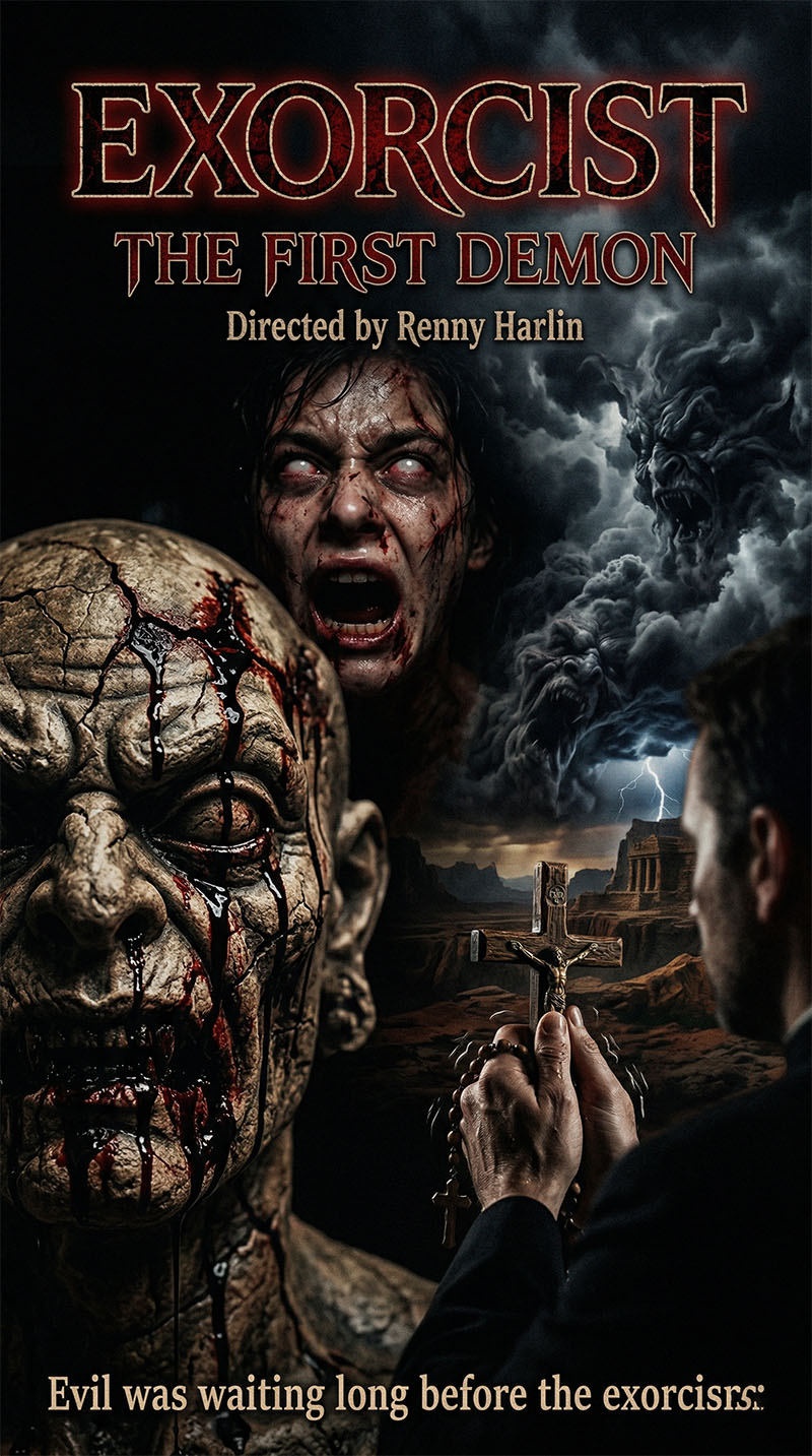 Watch Exorcist 5 Dominion