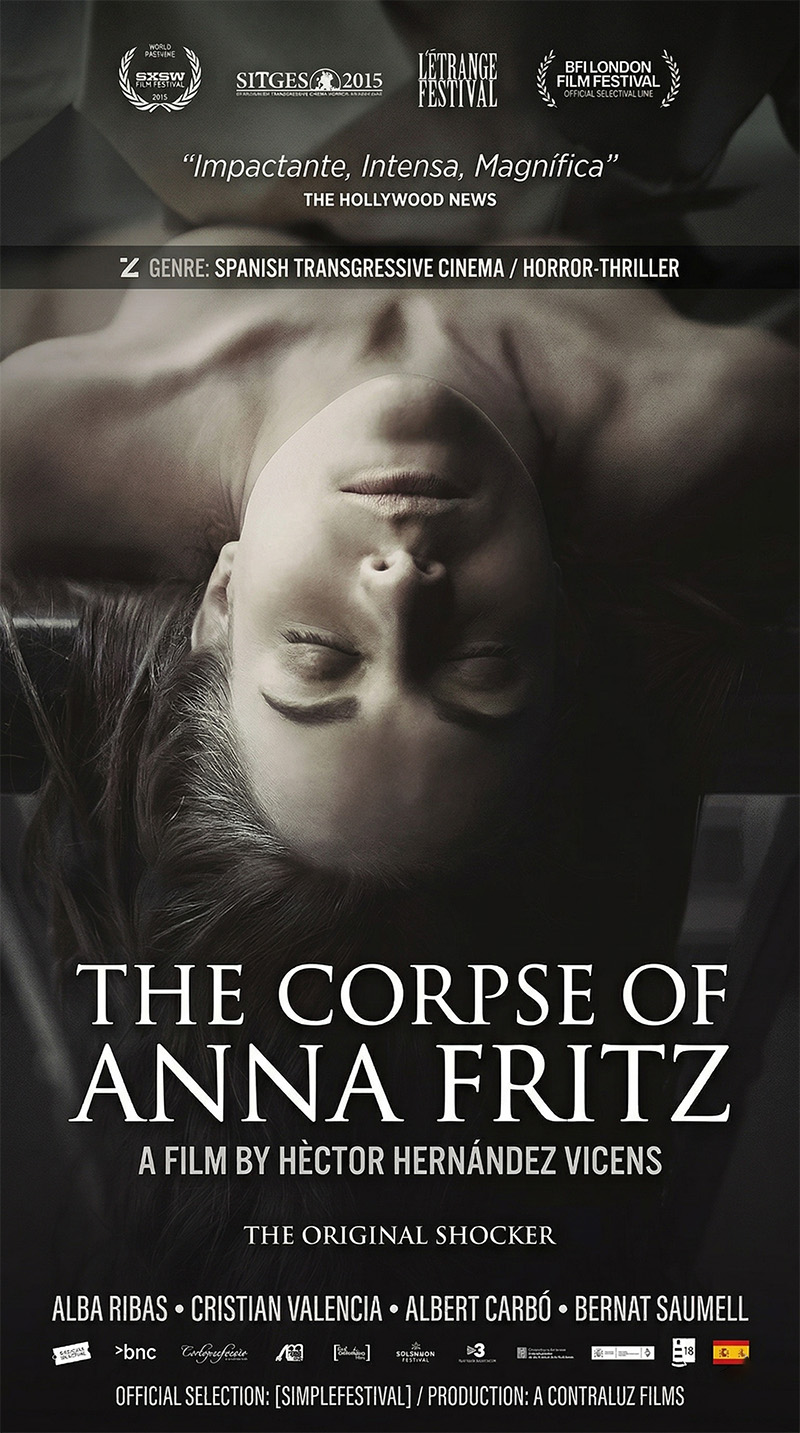 Watch Anna Fritz Online