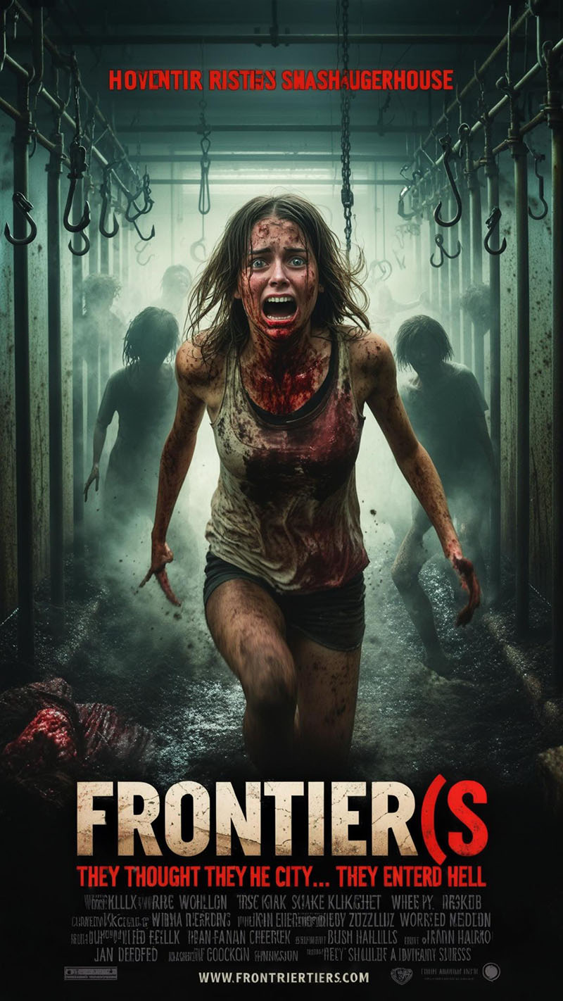 Watch Frontiers 2007 Xavier Gens full movie online HD