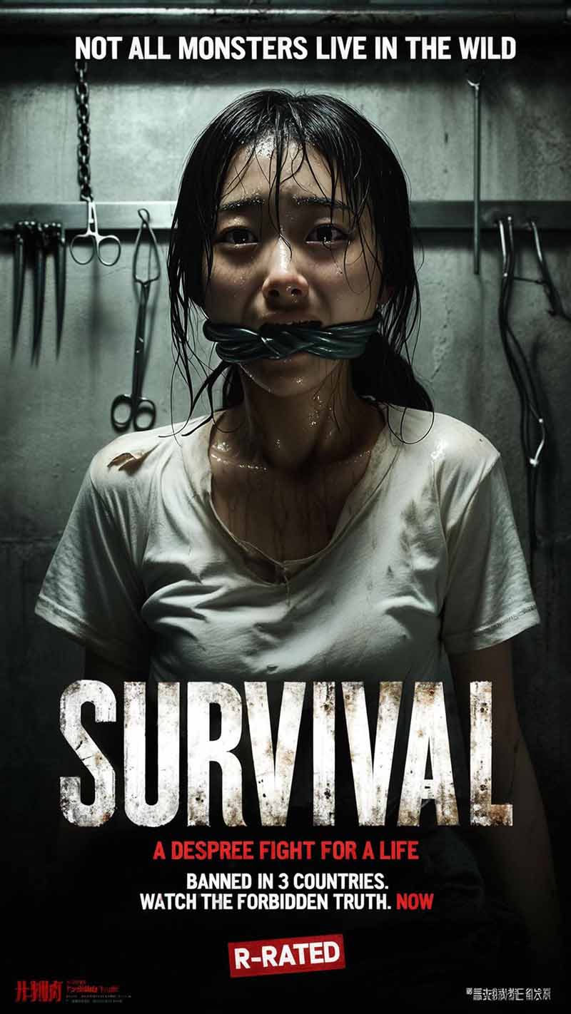 Grotesque 2009 Japanese Extreme Gore Torture Splatter Realistic Banned