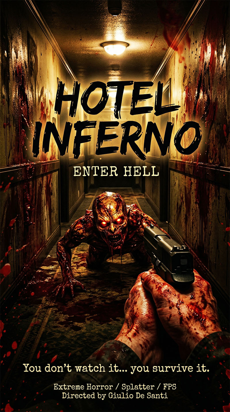Watch Hotel Inferno 2013
