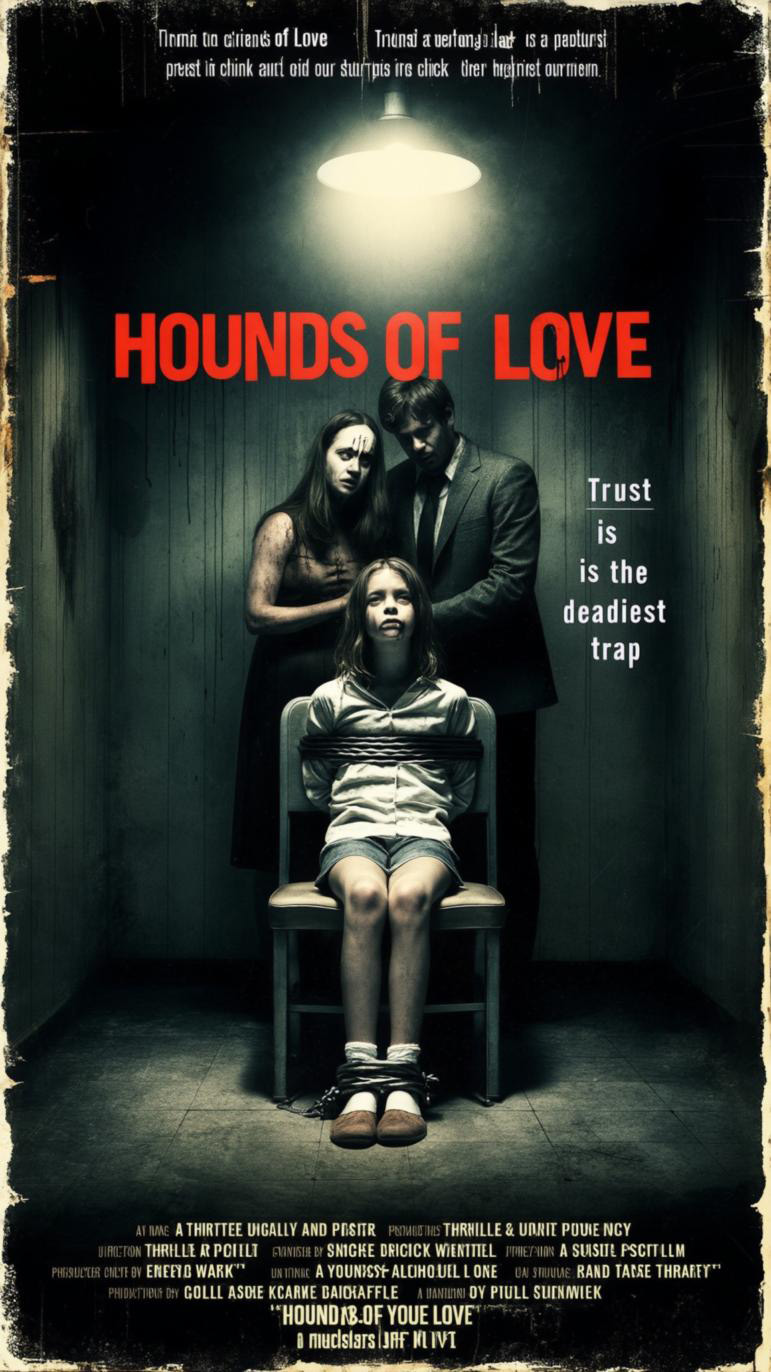 Hounds of Love 2016 Ben Young Australian serial killer