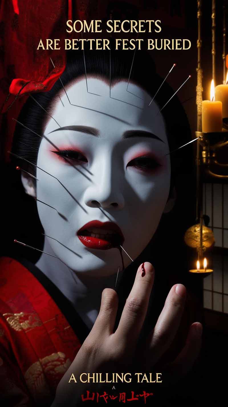 Imprint 2006 Takashi Miike Masters of Horror Japanese Extreme Horror Realistic