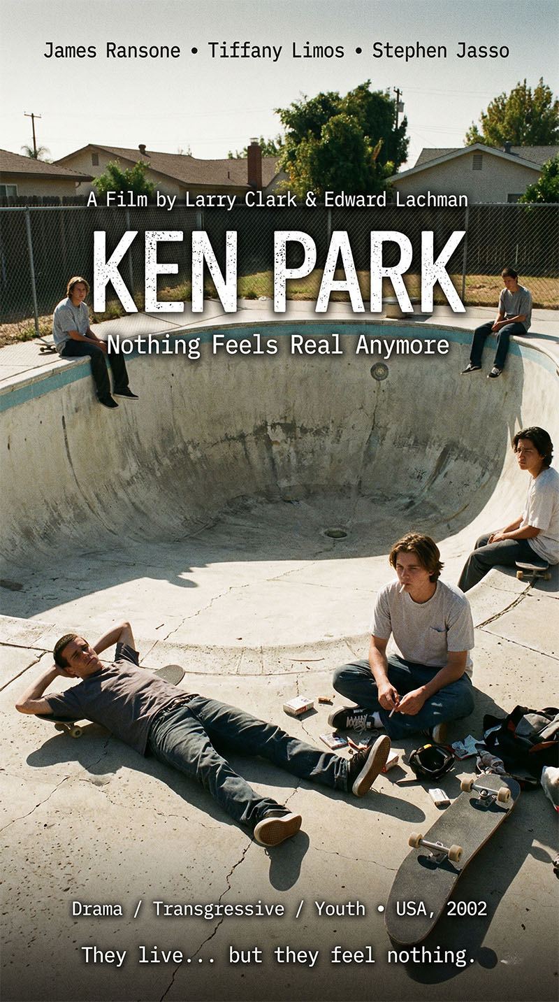 Watch Ken Park 2002 Online