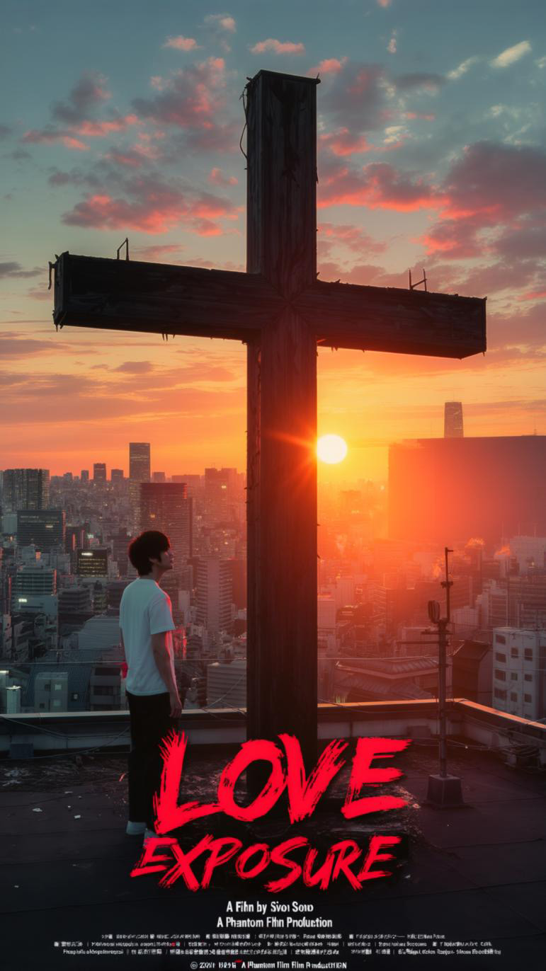 Watch Love Exposure 2008