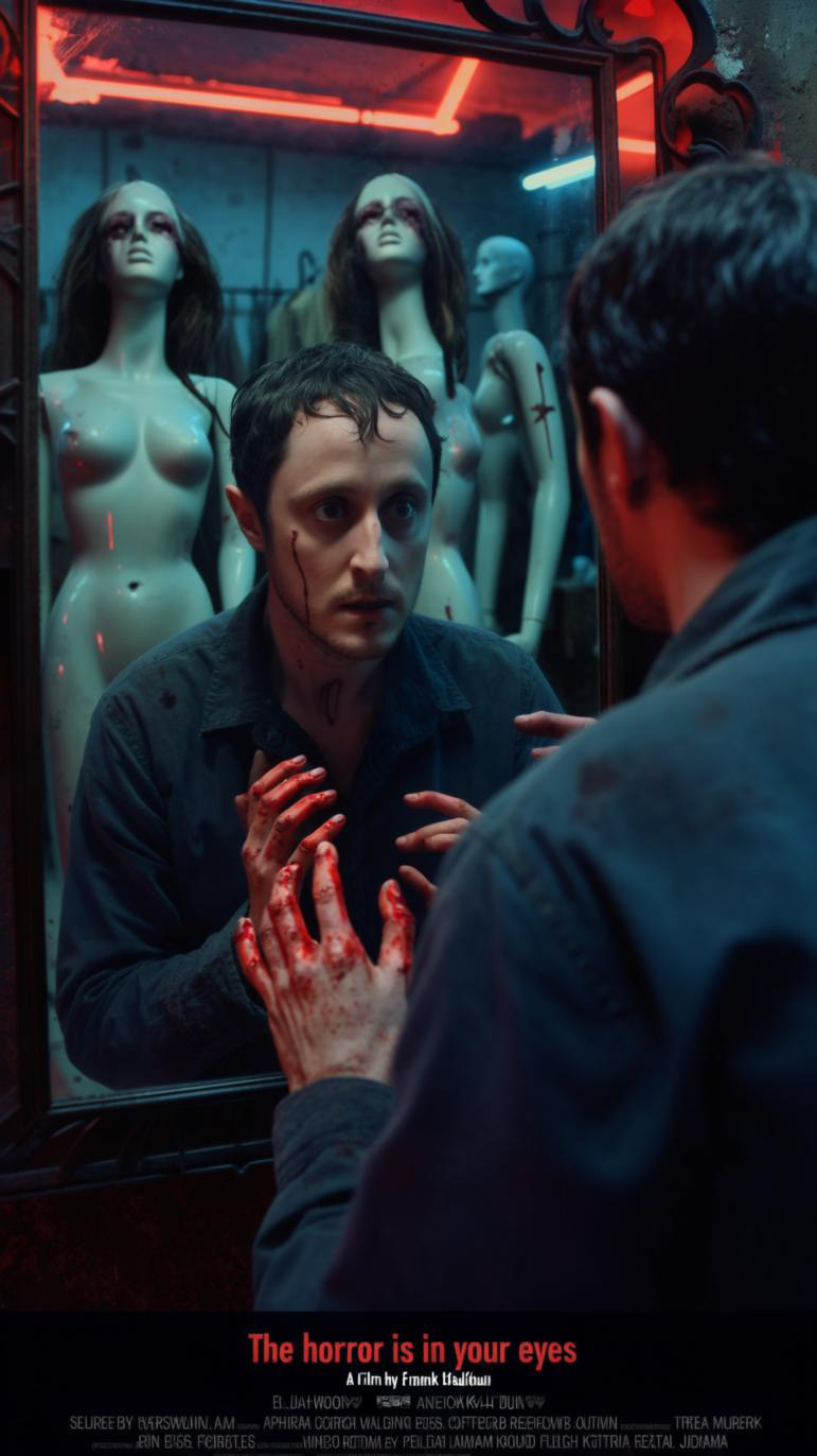 Watch Maniac 2012 Elijah Wood Franck Khalfoun POV slasher online