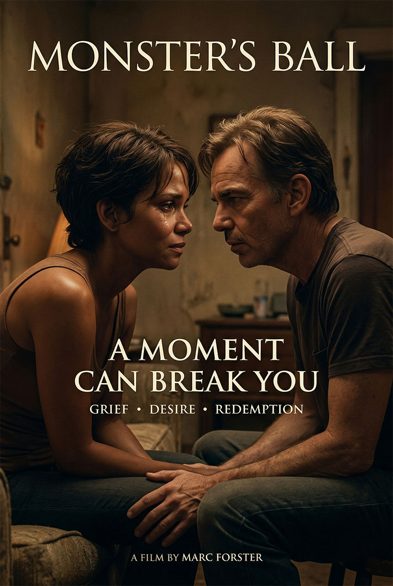 Watch Monster's Ball 2001 Halle Berry drama full movie