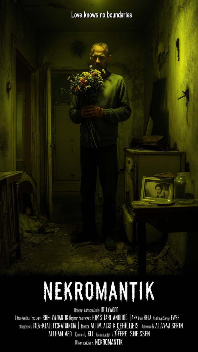 Nekromantik 1987 Jörg Buttgereit German horror cult film