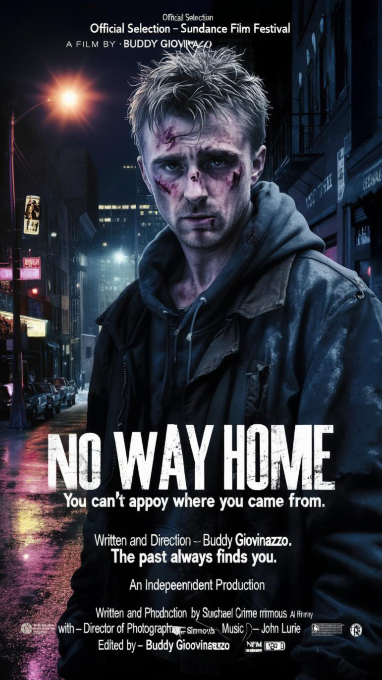Watch No Way Home 1996 gritty drama full movie online