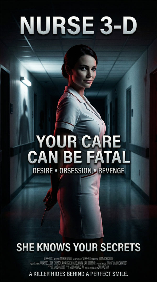 Watch Nurse 3-D