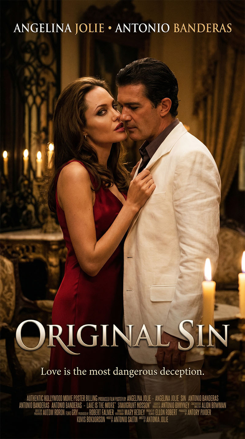 Watch Original Sin 2001