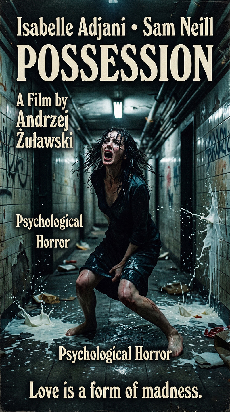 Watch Possession 1981 Online