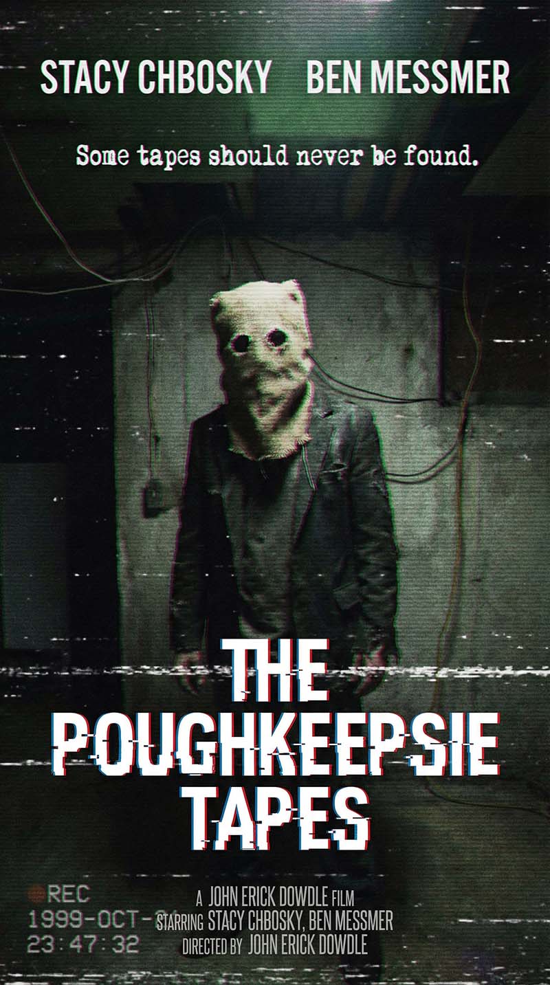 The Poughkeepsie Tapes 2007 John Erick Dowdle found footage serial killer horror