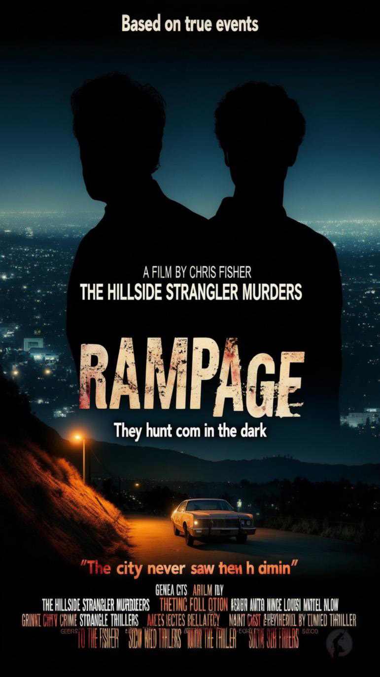 Rampage Hillside Strangler Murders 2006