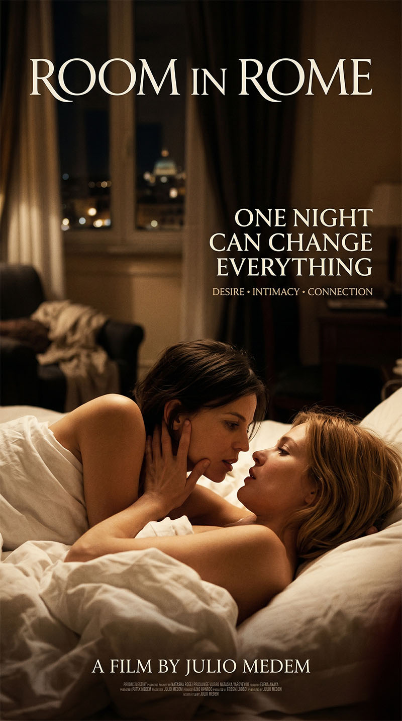 Watch Room in Rome 2010 romantic drama full movie