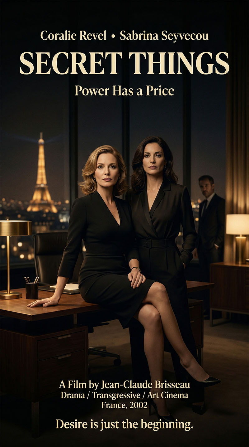 Watch Secret Things 2002