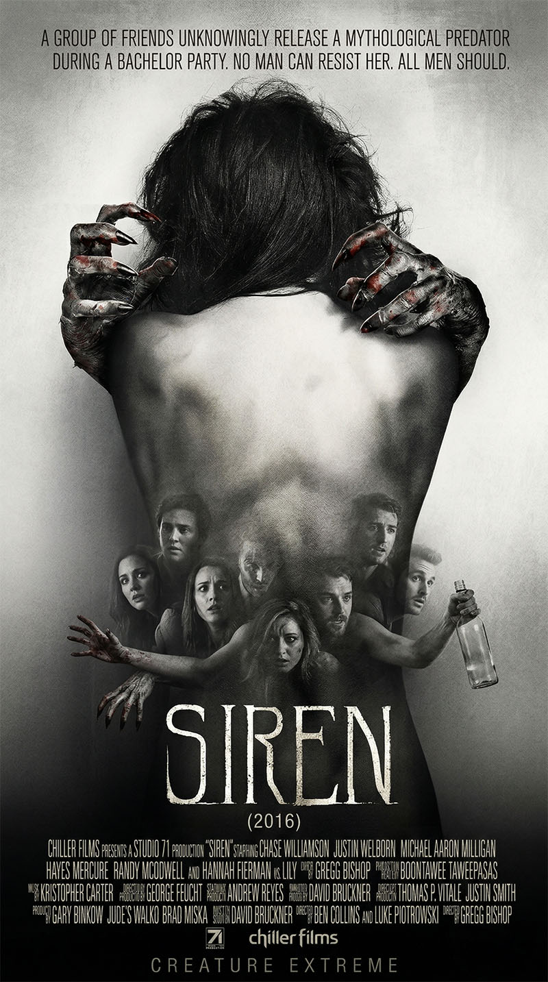 Watch Siren 2016