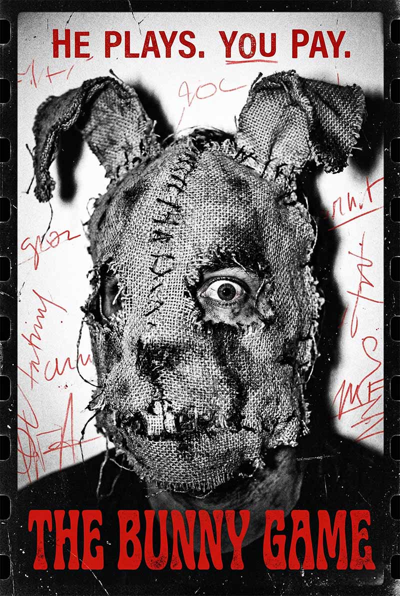 The Bunny Game 2011 Adam Rehmeier Rodleen Getsic Exploitation Extreme Horror