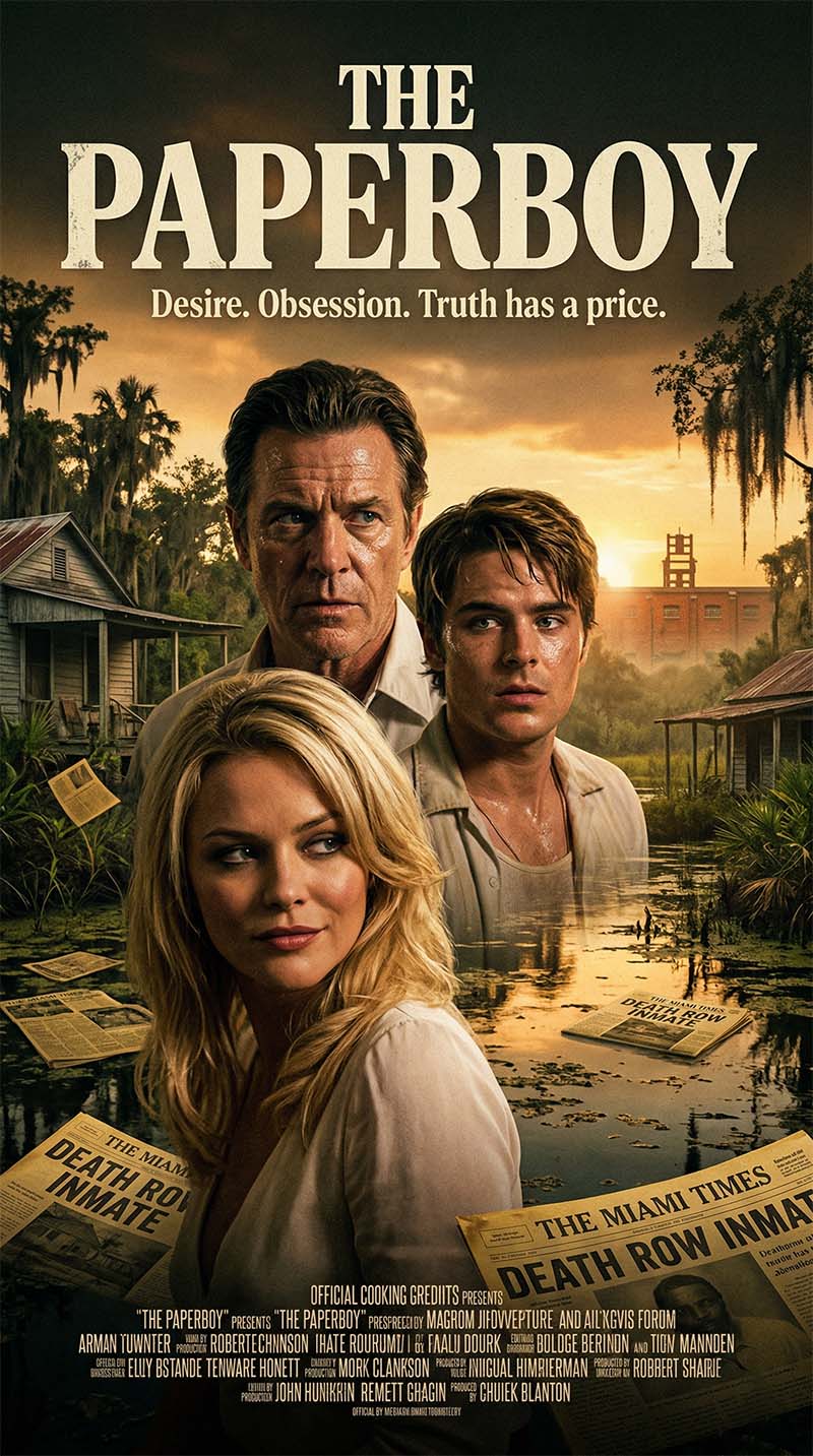 Watch The Paperboy 2012