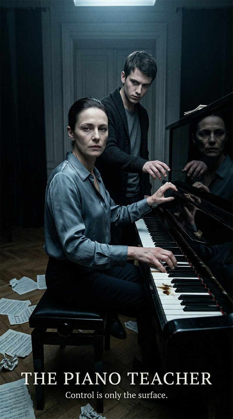 Watch The Piano Teacher 2001