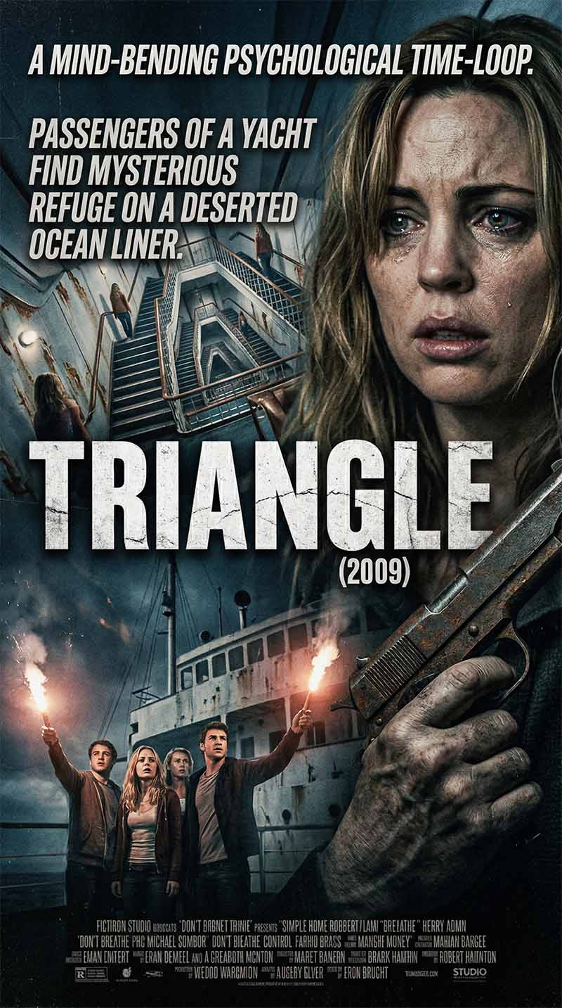 Watch Triangle 2009