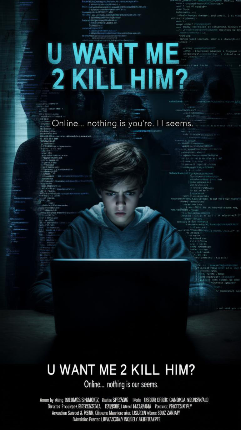 U Want Me 2 Kill Him 2013 online murder true story