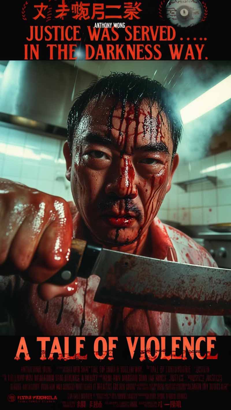 The Untold Story 1993 Anthony Wong Herman Yau Category III Hong Kong Gore Cult