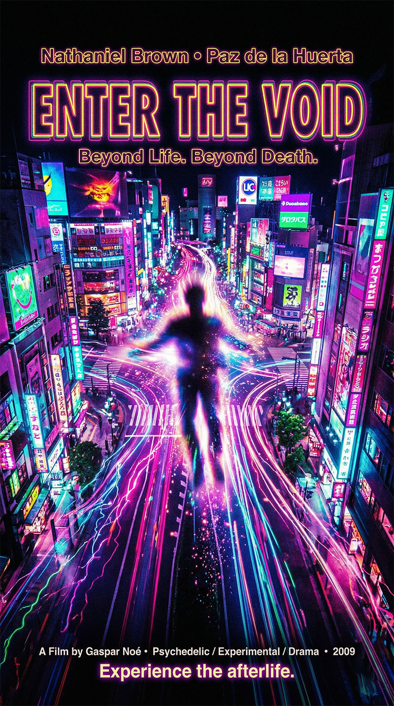 Watch Enter the Void 2009 Online