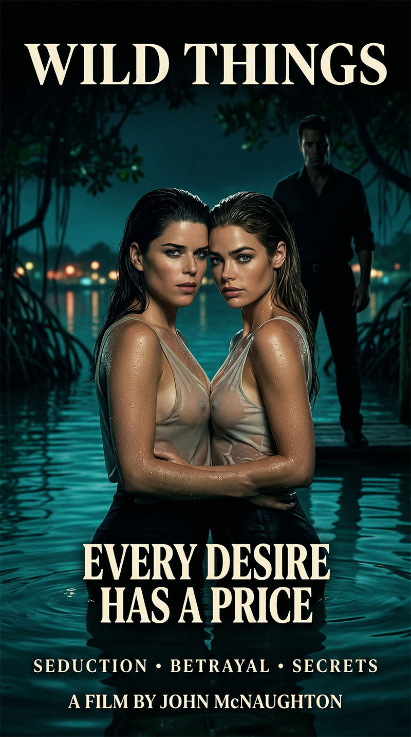 Watch Wild Things 1998 erotic thriller full movie