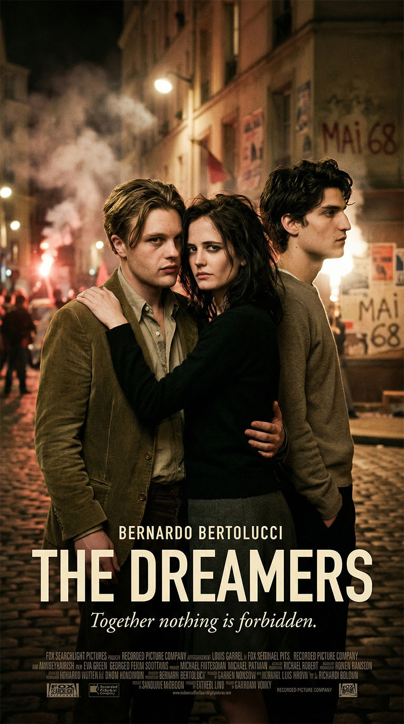 Watch The Dreamers 2003