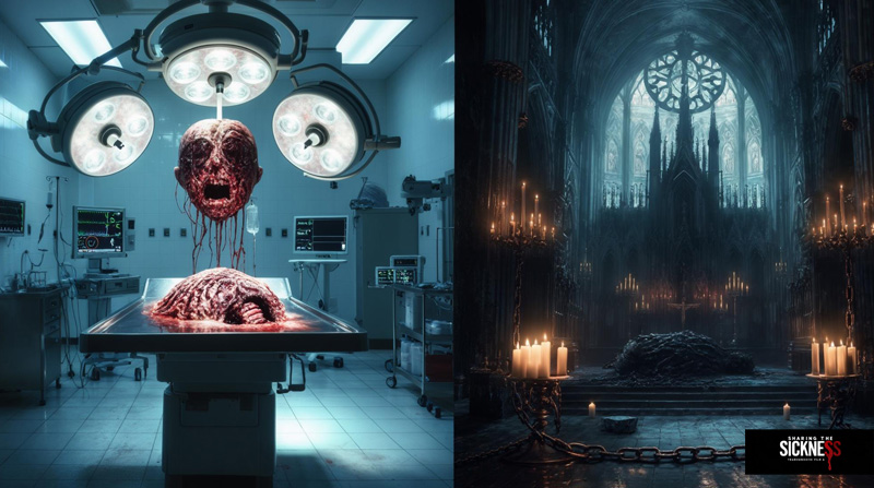 Cronenberg vs Barker