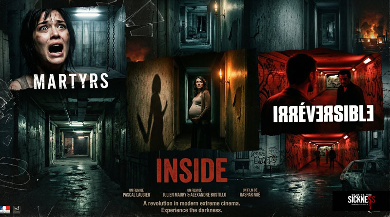 Martyrs Inside Irreversible