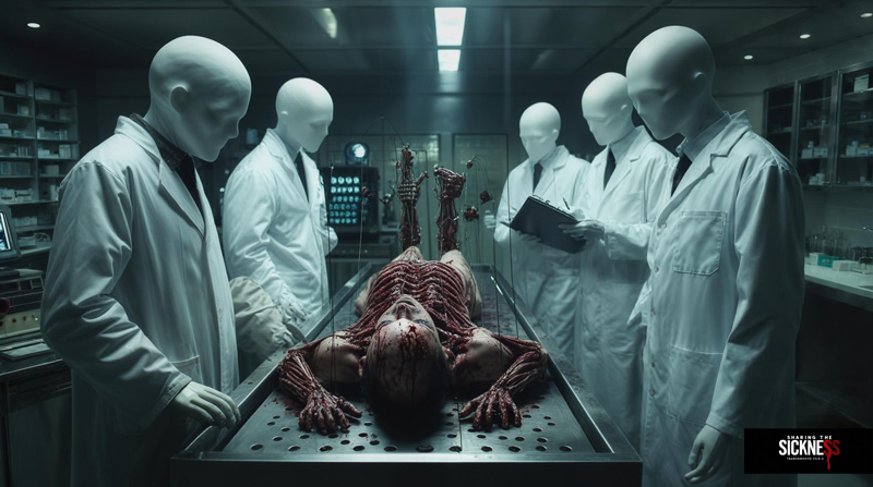 Political Body Horror