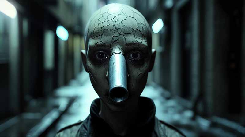 Watch 964 Pinocchio (1991) via external source