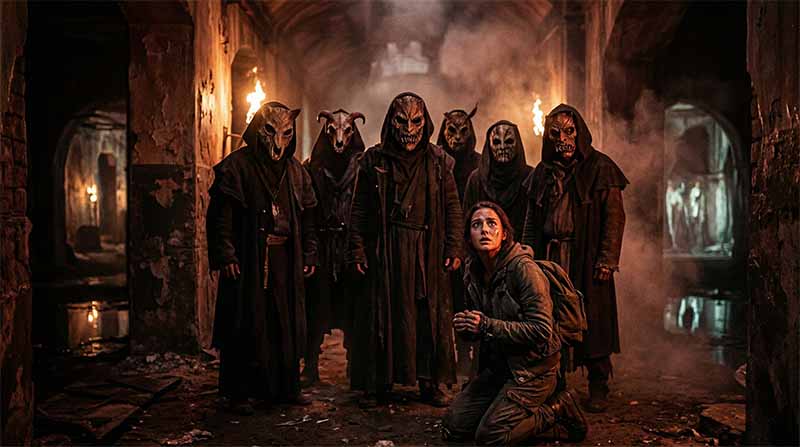 Watch BASKIN (2015) via external source